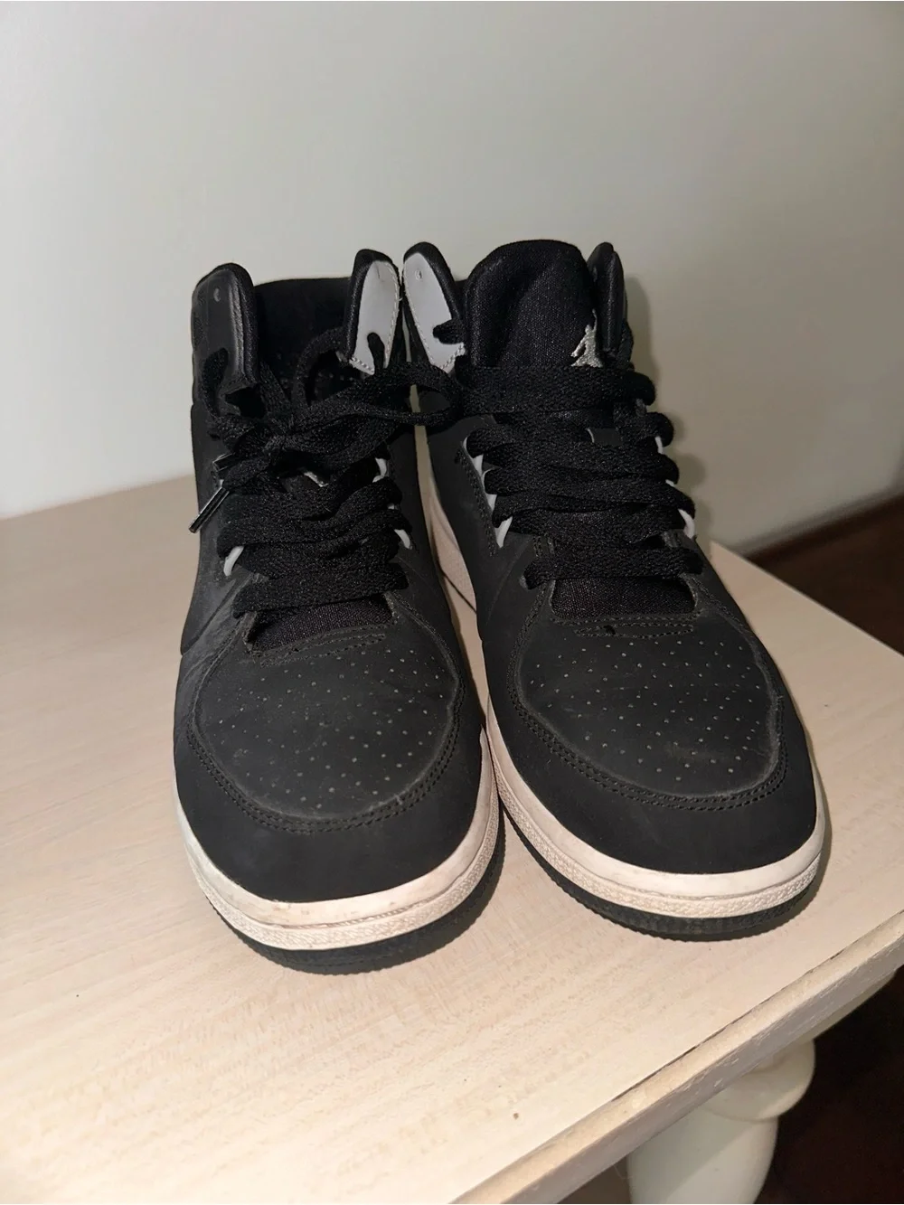 Nike Mens Air Jordan 1 Flight 3 size 6Y
